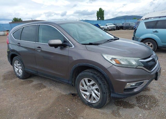 2016 HONDA CR-V