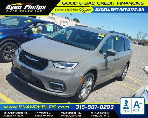 2022 CHRYSLER Pacifica