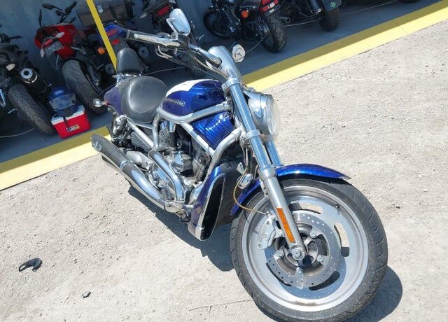 2007 HARLEY-DAVIDSON V-Rod