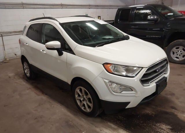 2018 FORD Ecosport
