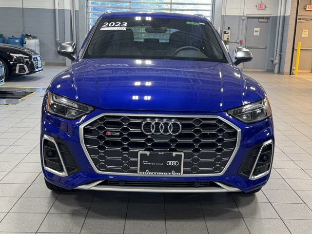 2023 Audi SQ5