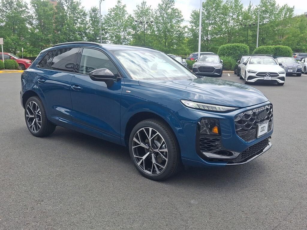 2026 Audi Q3