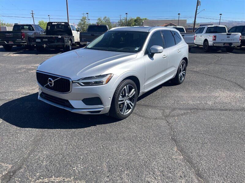 2018 VOLVO XC60