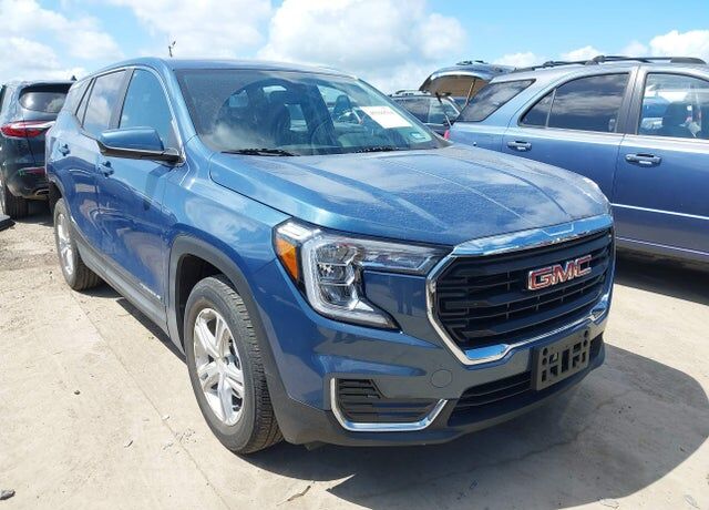 2024 GMC Terrain