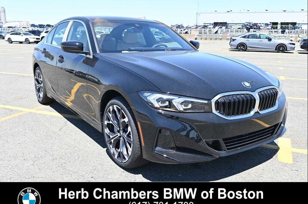 2026 BMW 3 Series
