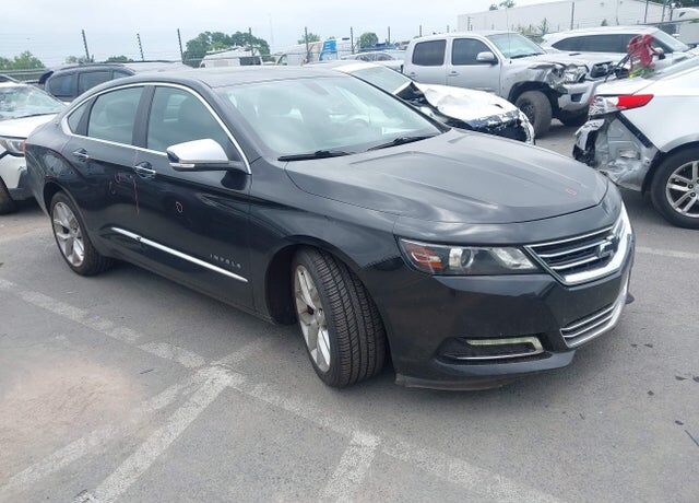 2018 CHEVROLET Impala