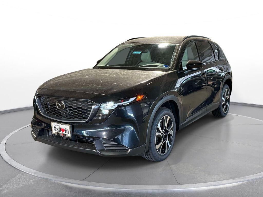 2026 MAZDA CX-5