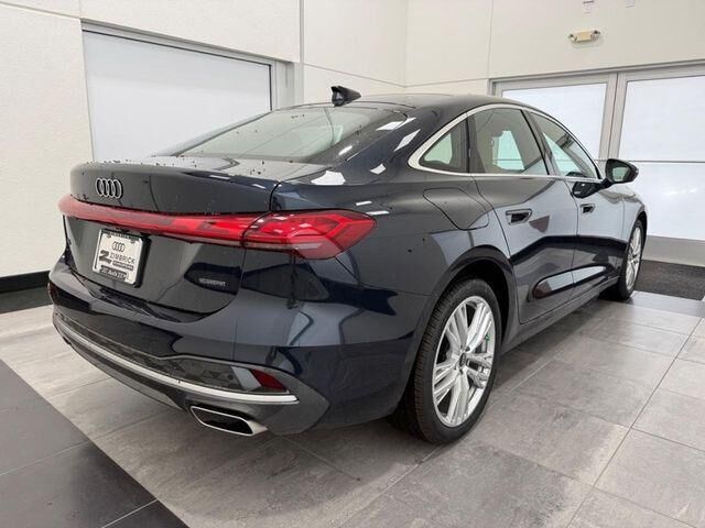 2026 Audi A5