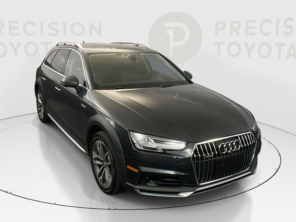 2019 AUDI A4 allroad
