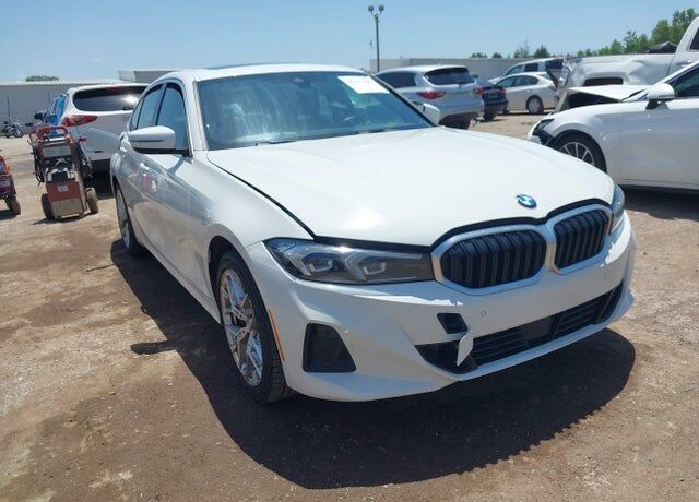 2025 BMW 3 Series