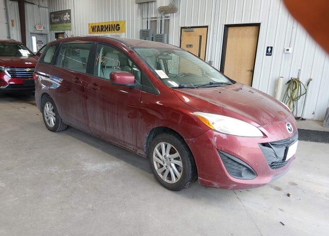 2012 MAZDA Mazda5