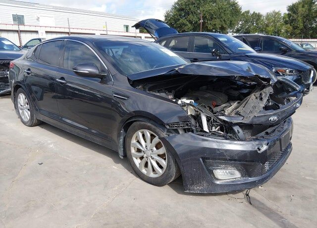 2015 KIA Optima