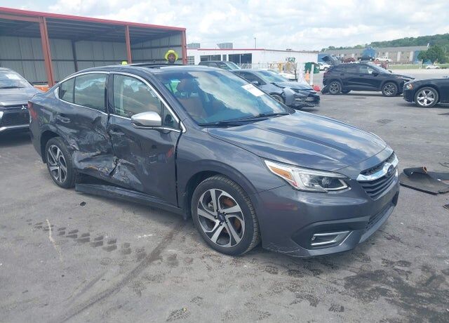 2022 SUBARU Legacy