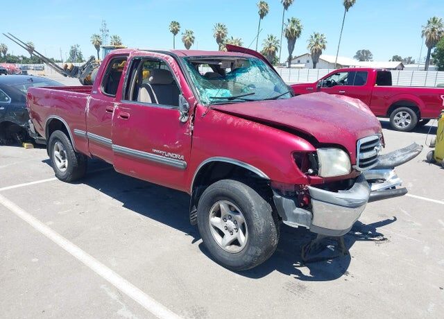 2000 TOYOTA Tundra