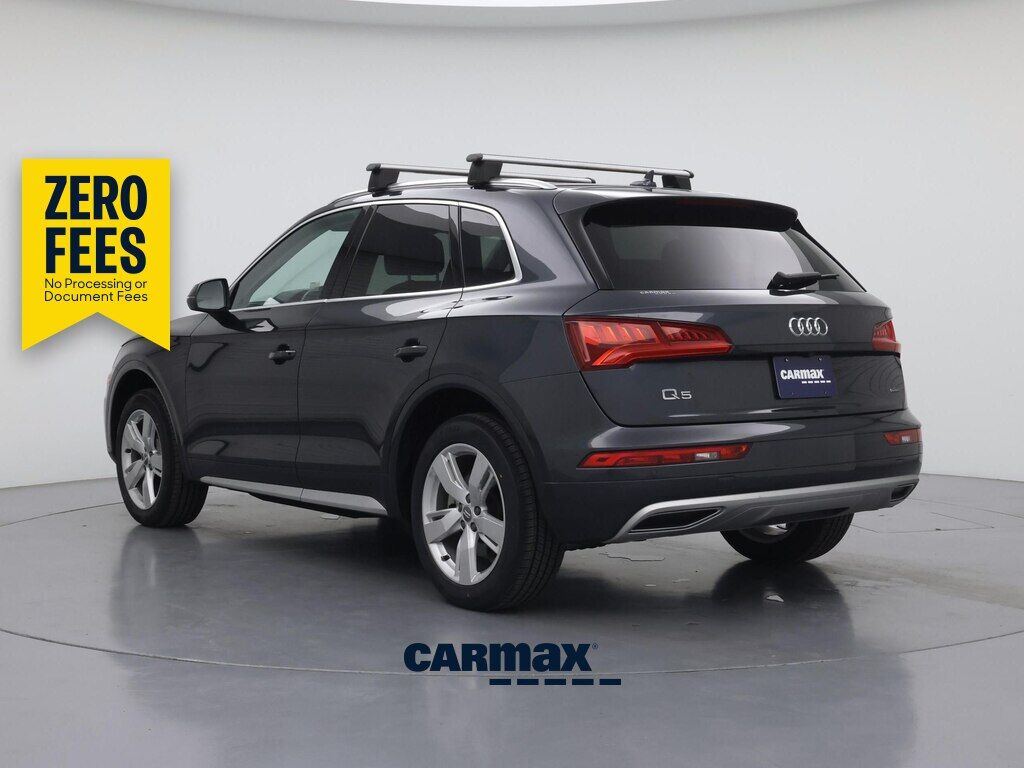 2019 Audi Q5