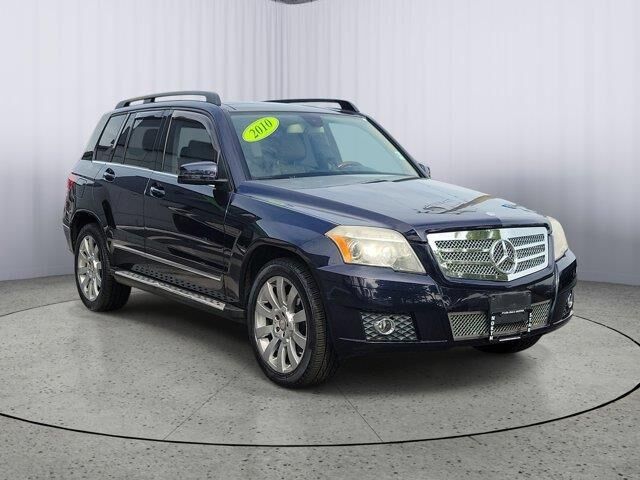 2010 MERCEDES-BENZ GLK-Class