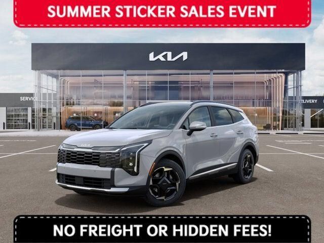 2026 KIA Sportage