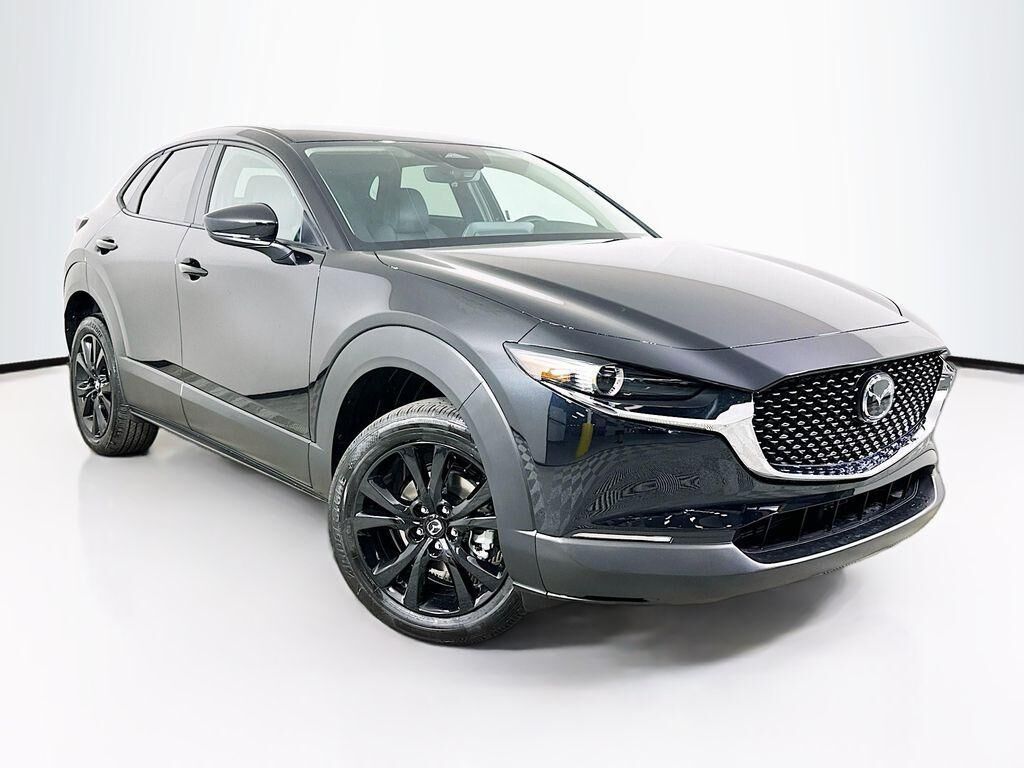 2026 MAZDA CX-30