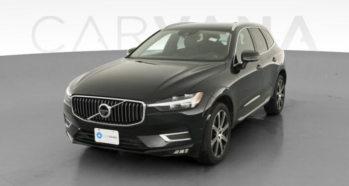2021 VOLVO XC60