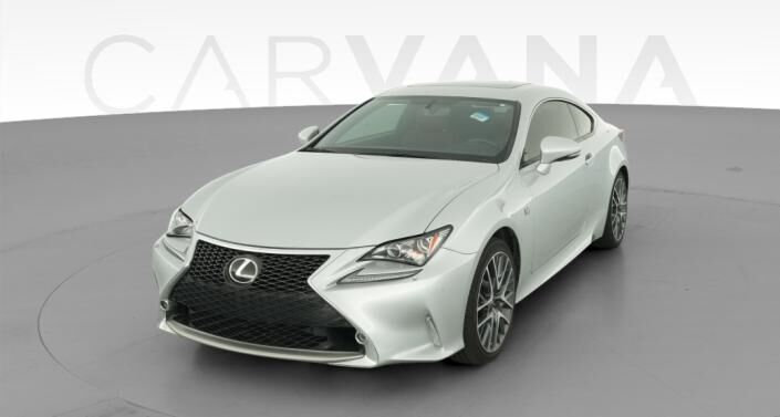 2016 LEXUS RC