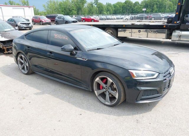 2019 AUDI S5