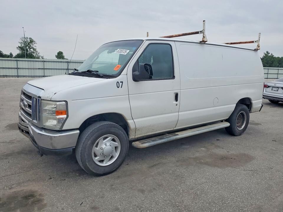 2013 FORD E-250