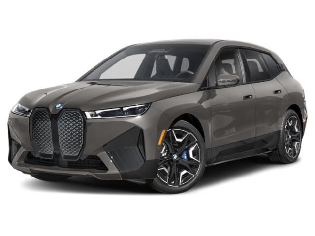 2025 BMW ix