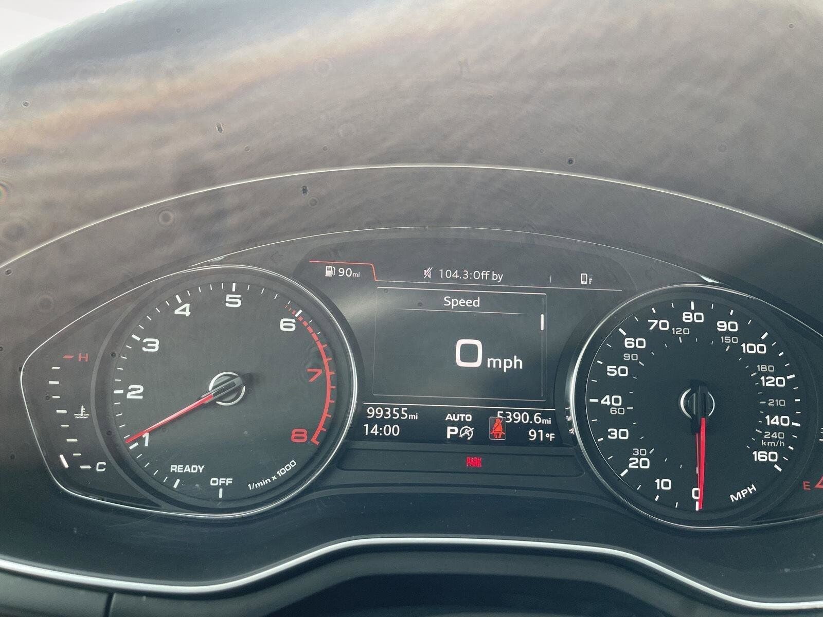 2018 Audi A5