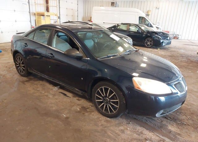 2009 PONTIAC G6