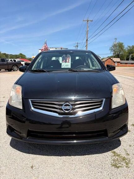 2012 NISSAN Sentra
