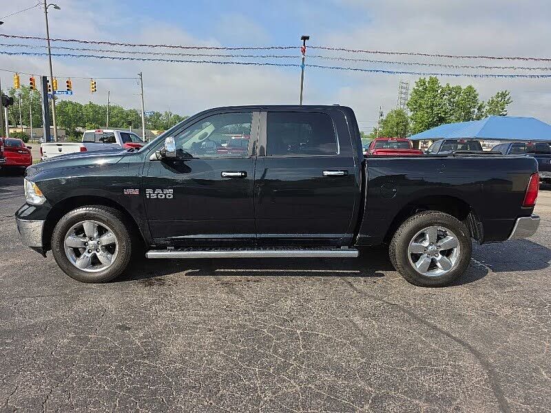 2017 RAM 1500