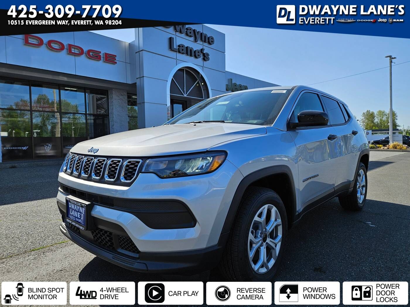 2025 JEEP Compass