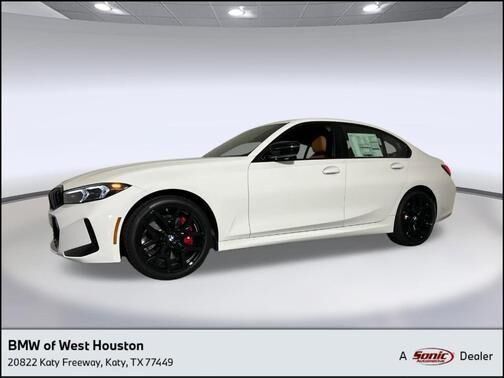 2026 BMW 3 Series