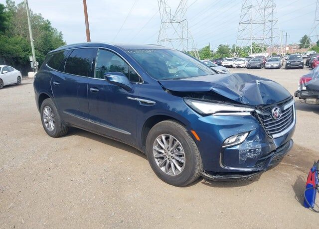 2024 BUICK Enclave