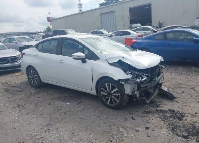2021 NISSAN Versa
