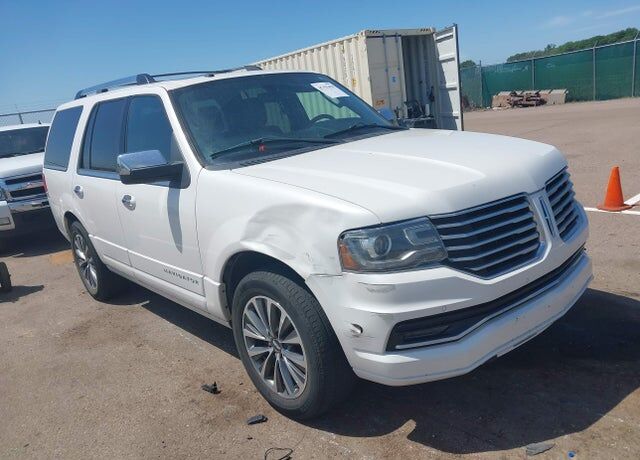 2015 LINCOLN Navigator