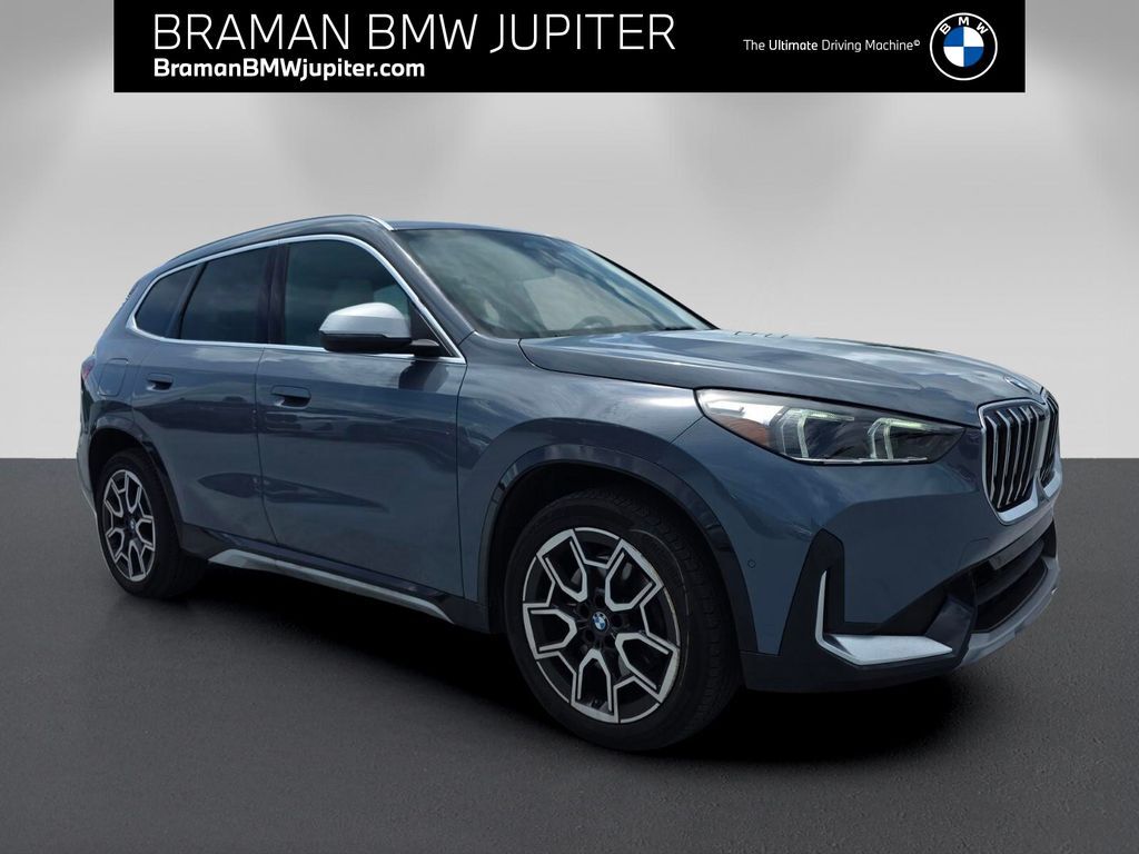 2024 BMW X1