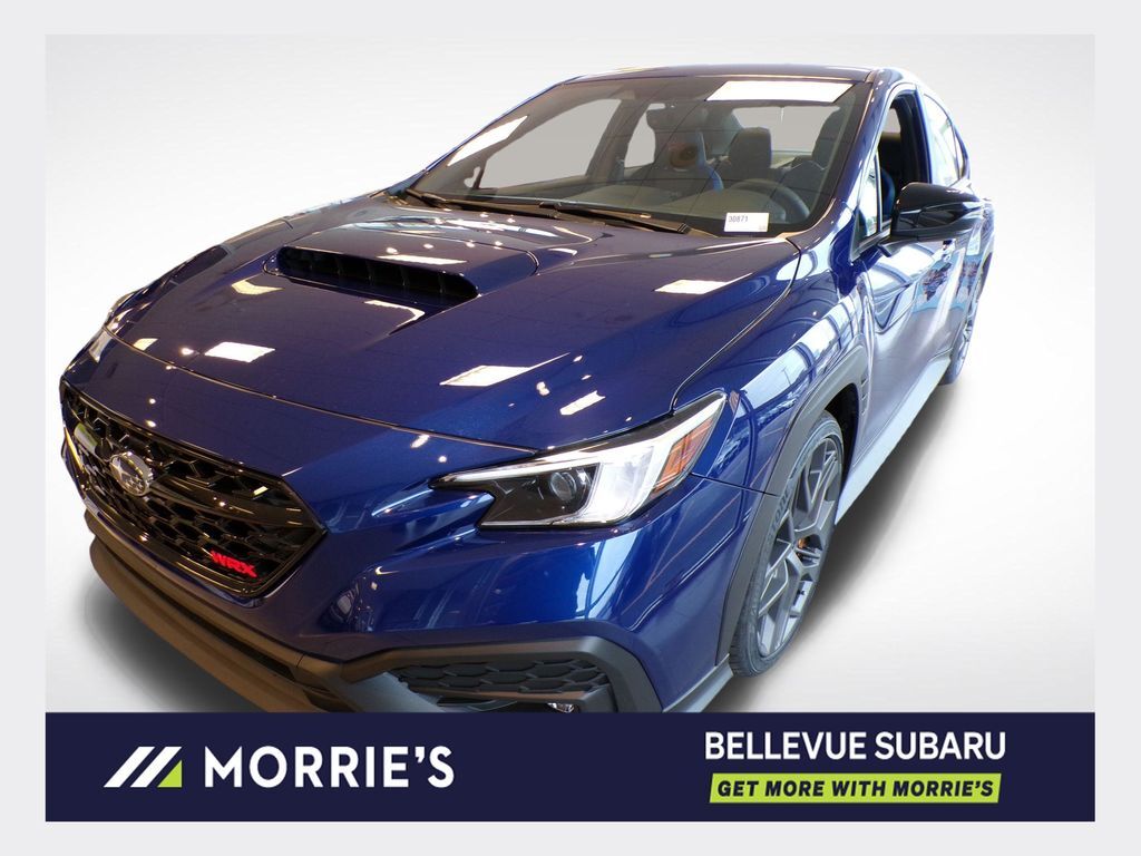 2026 SUBARU WRX