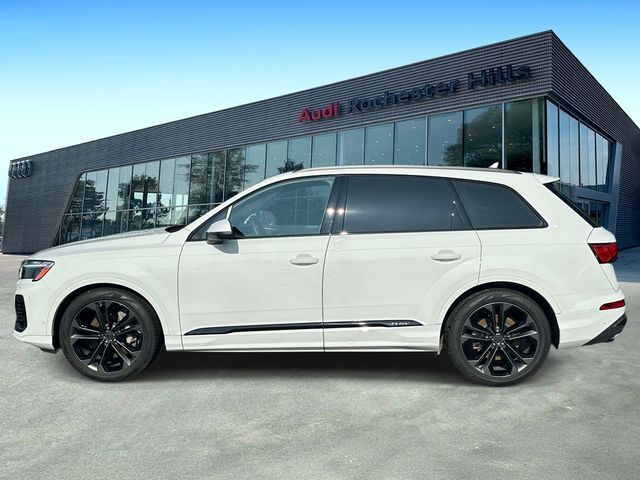 2026 Audi Q7
