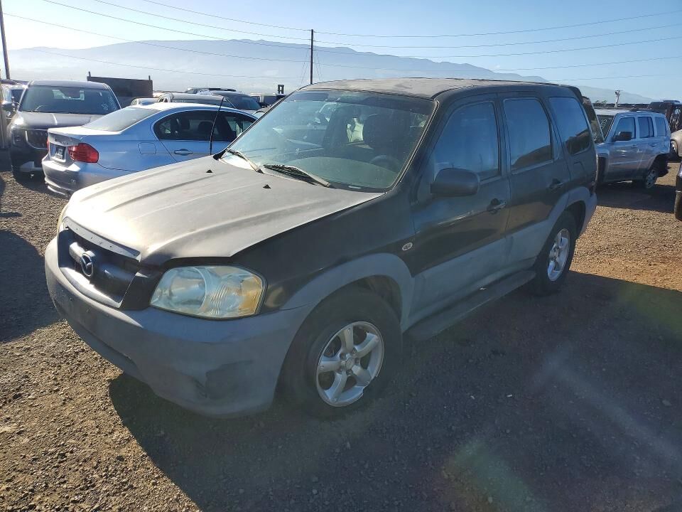 2006 MAZDA Tribute