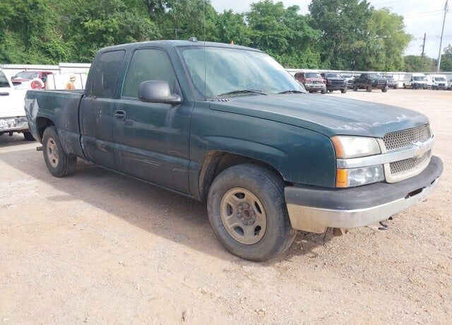 2004 CHEVROLET Silverado