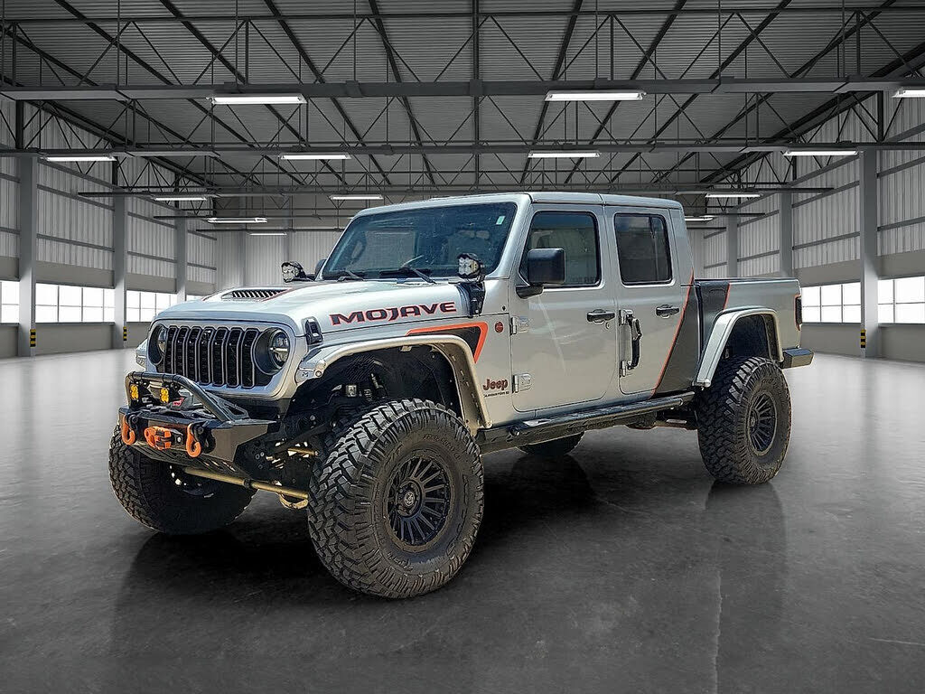 2023 JEEP Gladiator
