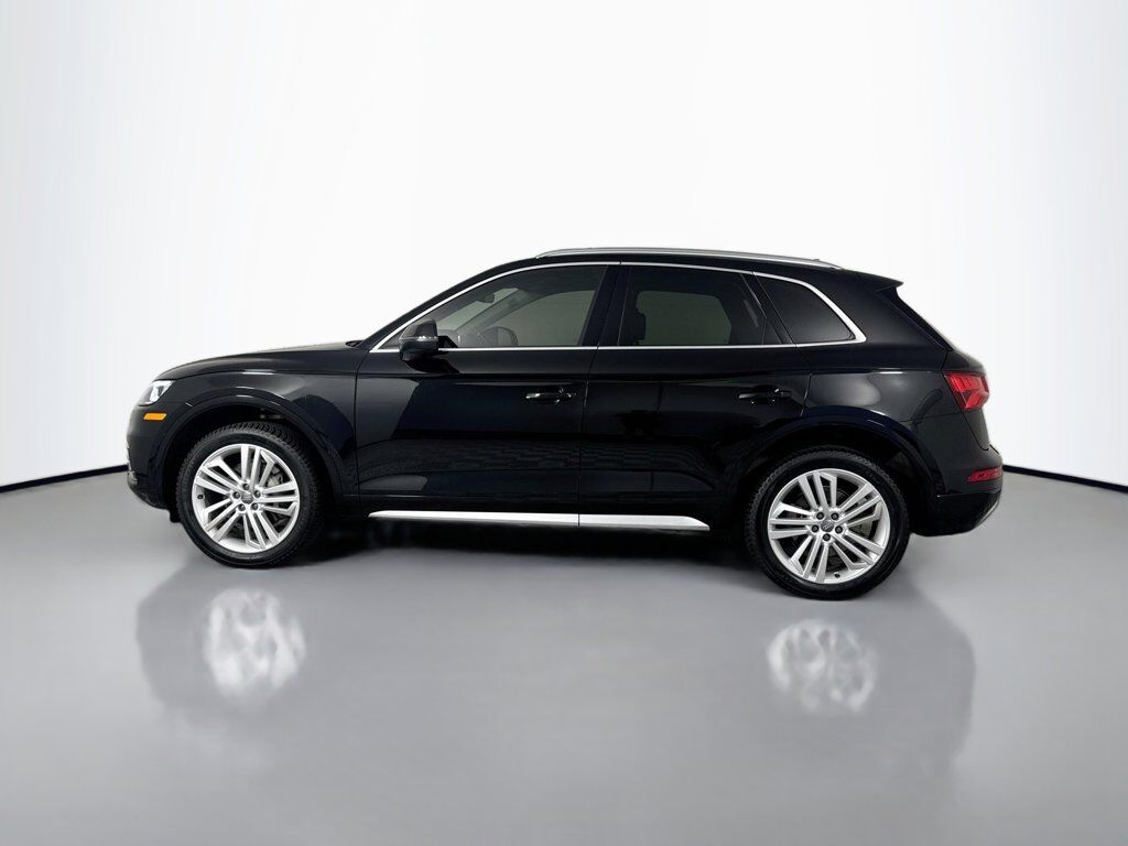 2019 Audi Q5