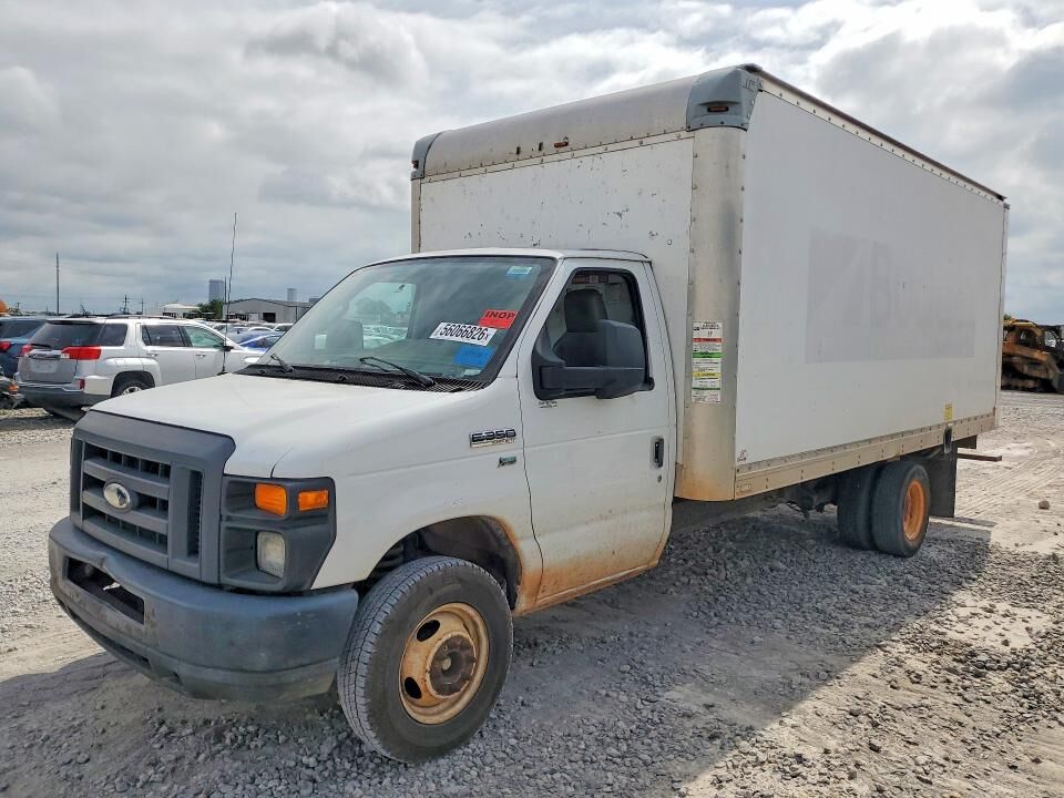 2015 FORD E-350