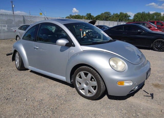 2002 VOLKSWAGEN Beetle