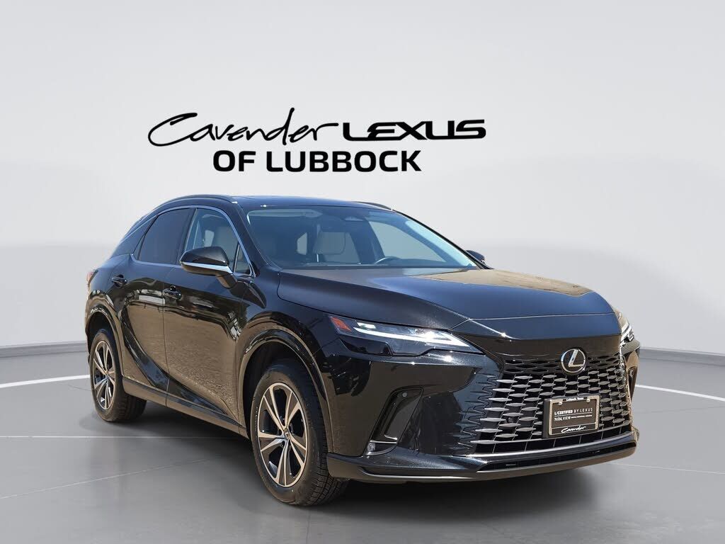 2024 LEXUS RX