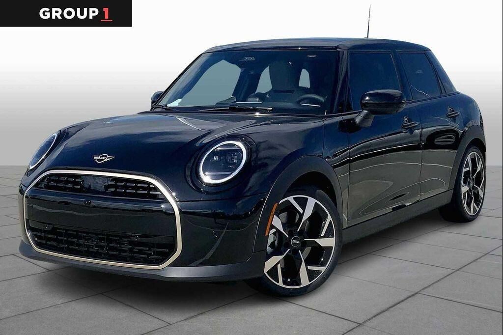 2026 MINI Hardtop