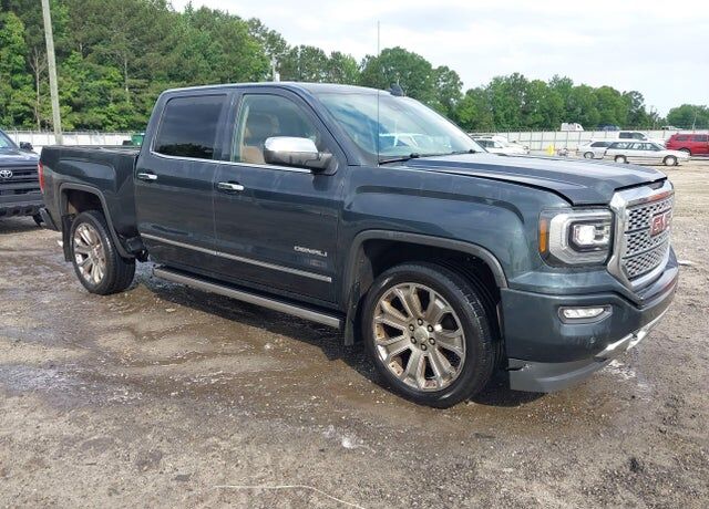 2017 GMC Sierra
