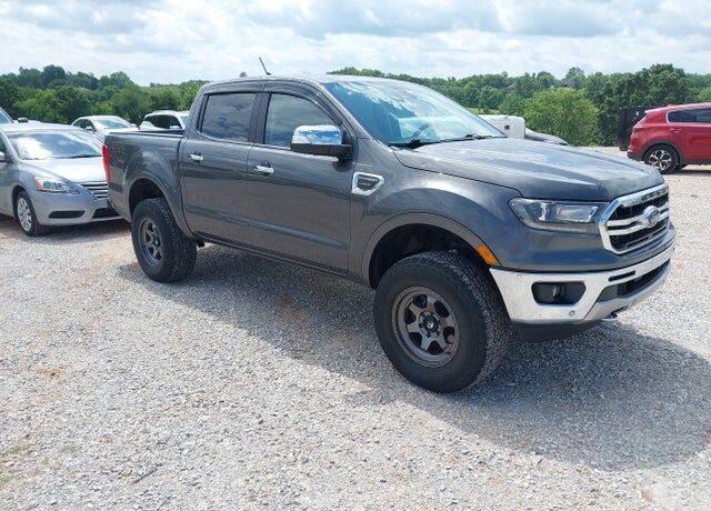 2019 FORD Ranger