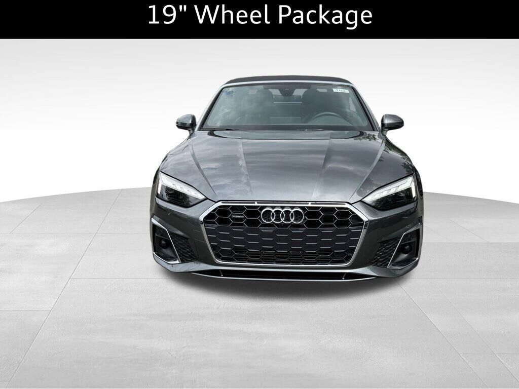 2024 Audi A5